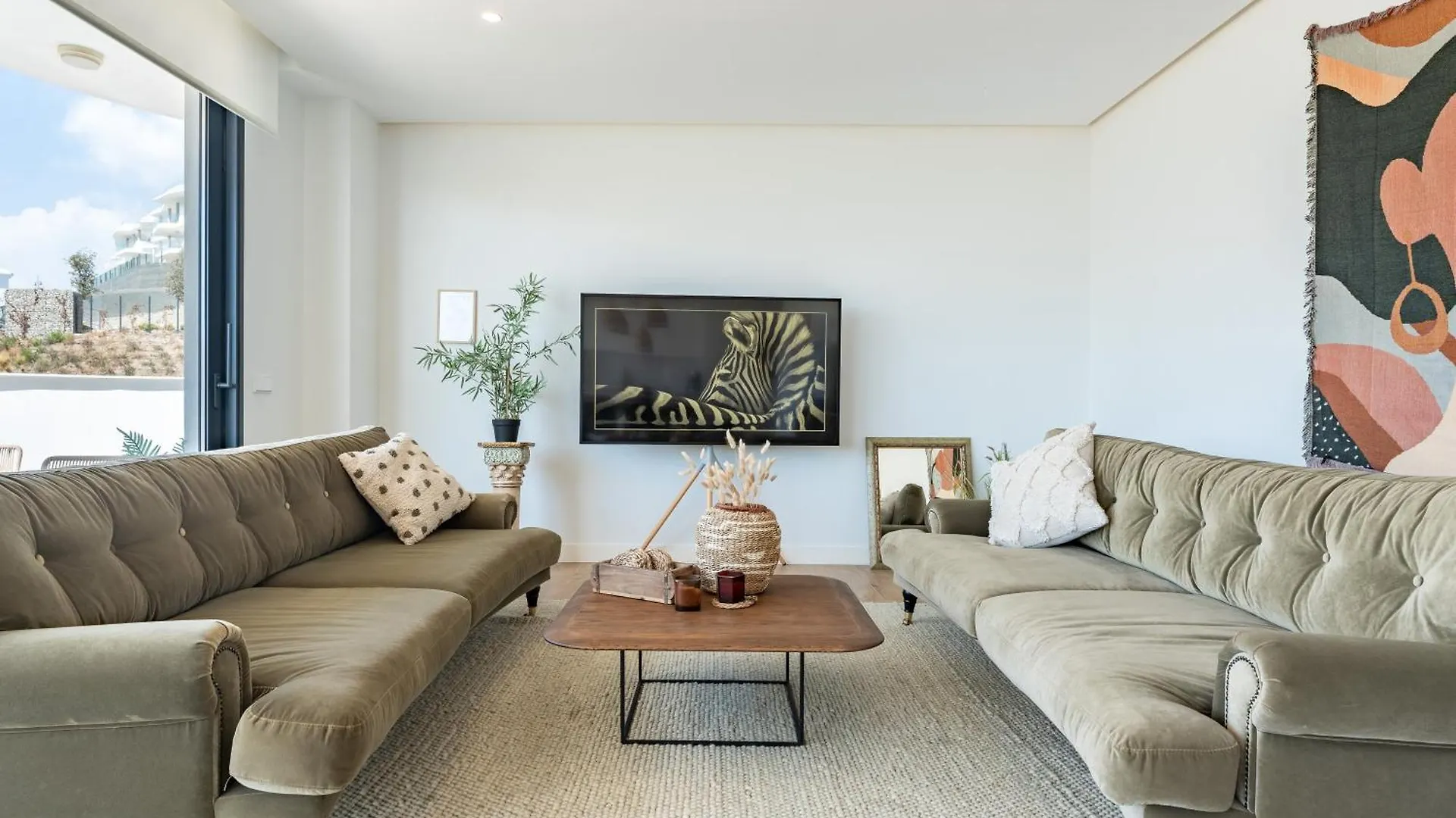 Higueron Lemac Apartment Malaga