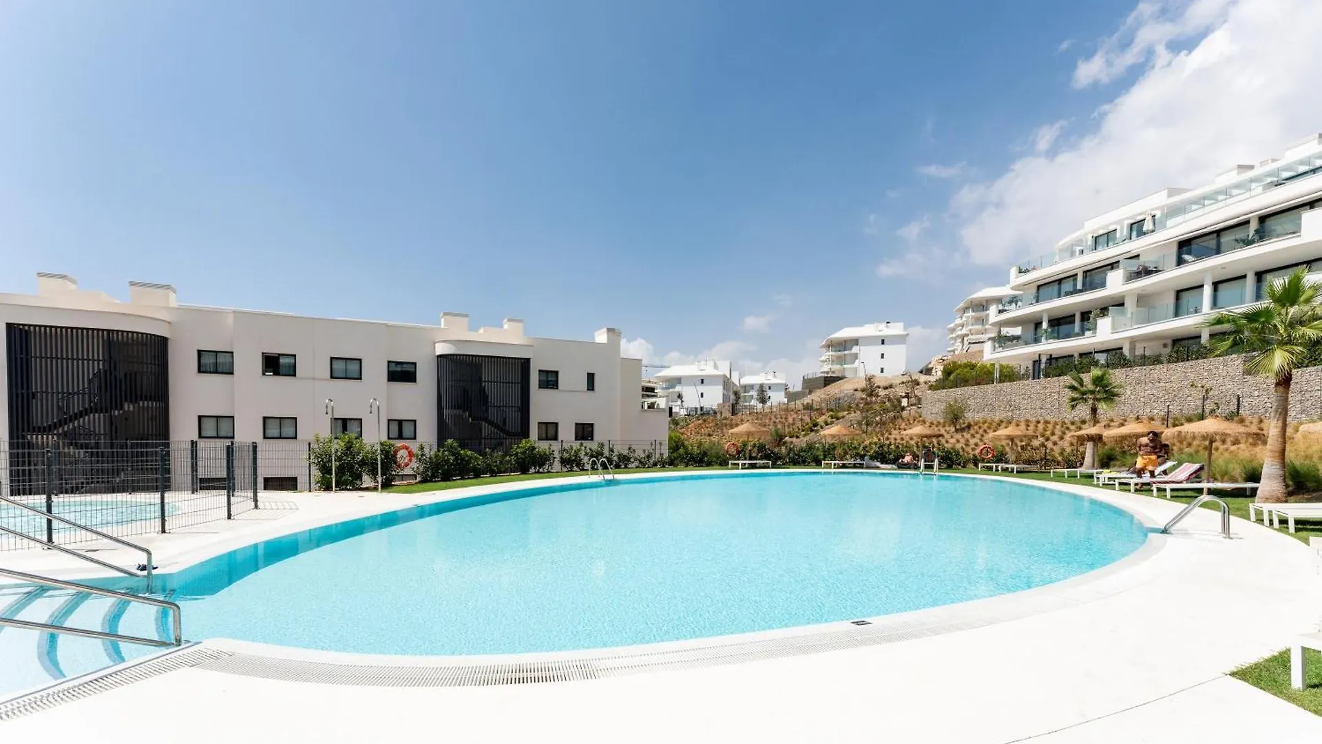 Higueron Lemac Apartment Malaga 0*,  Spain