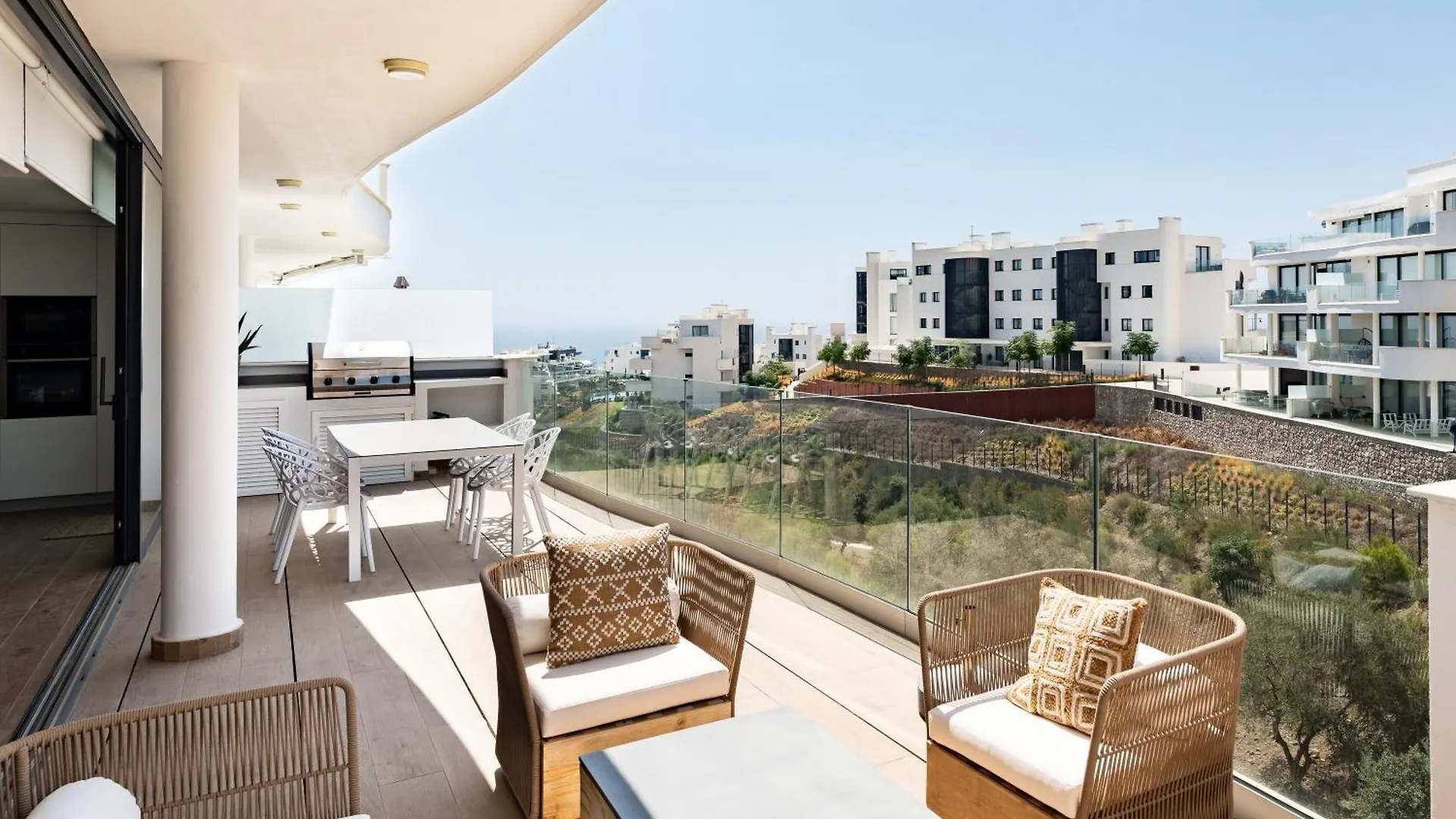Higueron Lemac Apartment Malaga