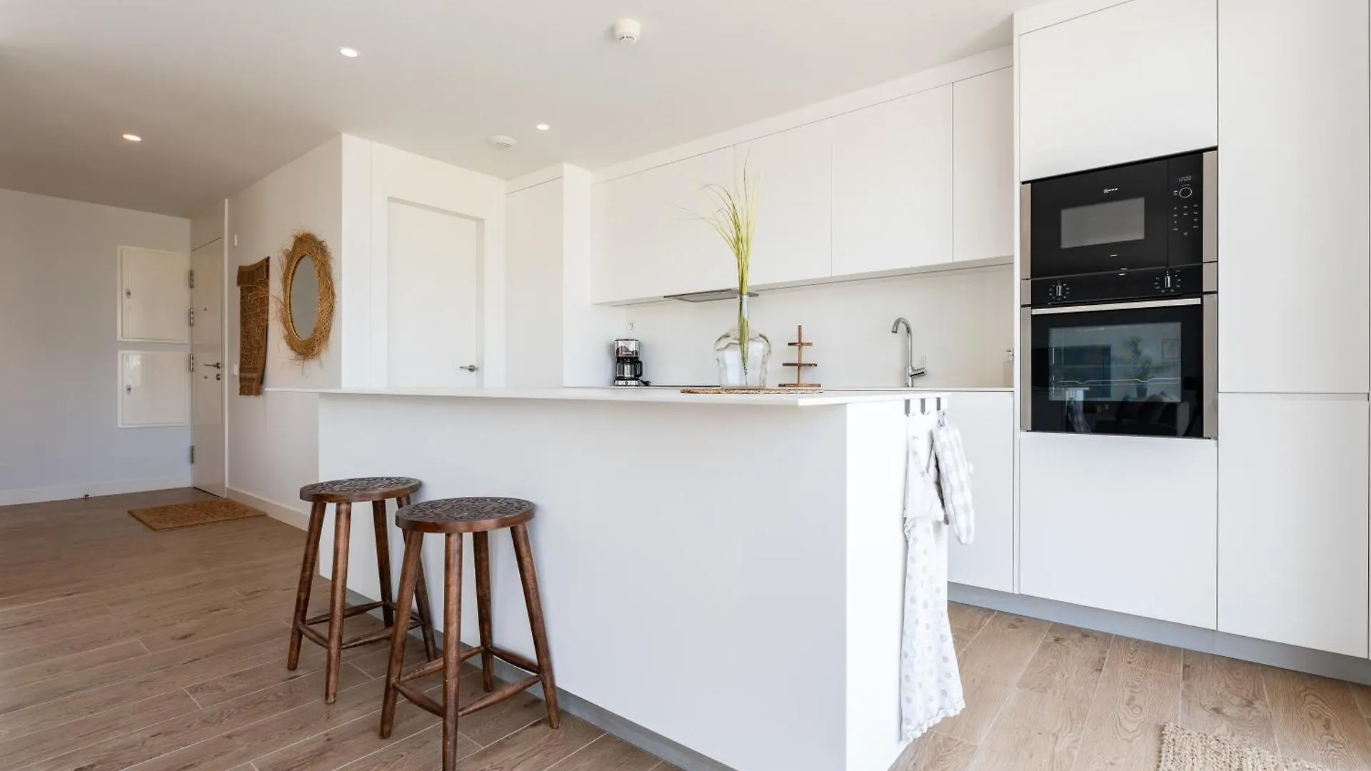 Higueron Lemac Apartment Malaga