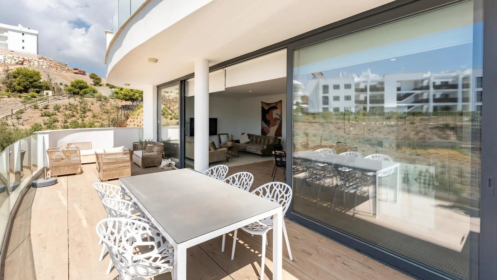 Higueron Lemac Apartment Malaga