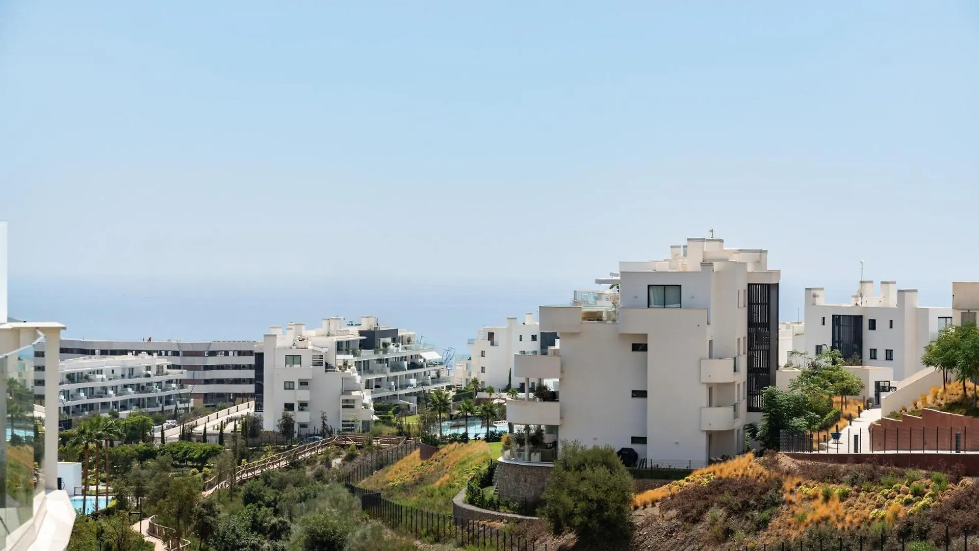 Higueron Lemac Apartment Malaga Spain
