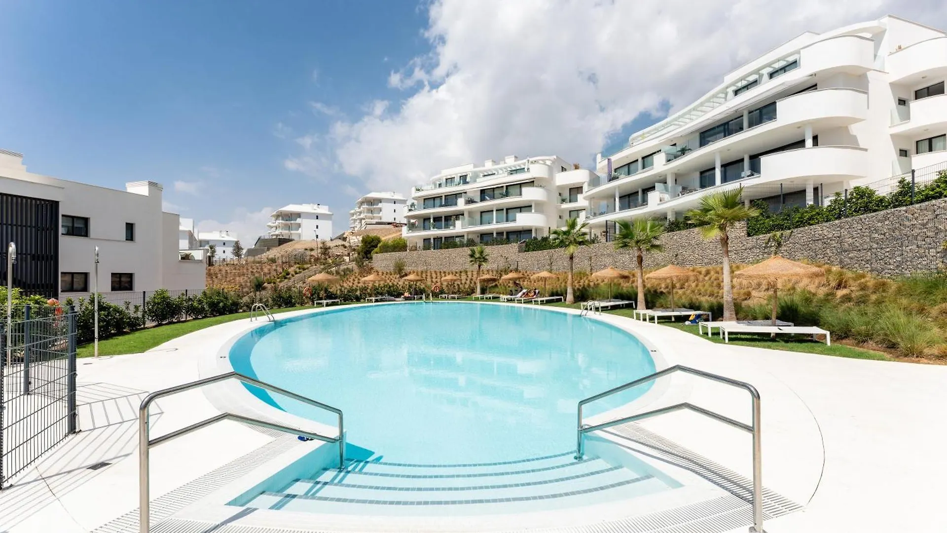 Higueron Lemac Apartment Malaga Spain
