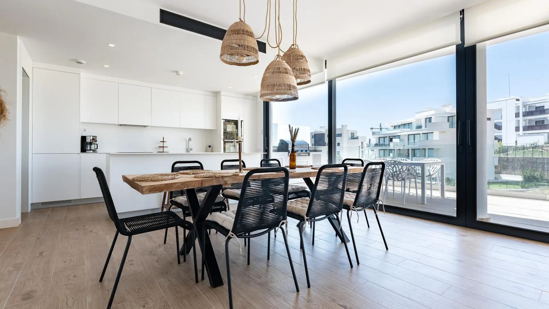 Higueron Lemac Apartment Malaga