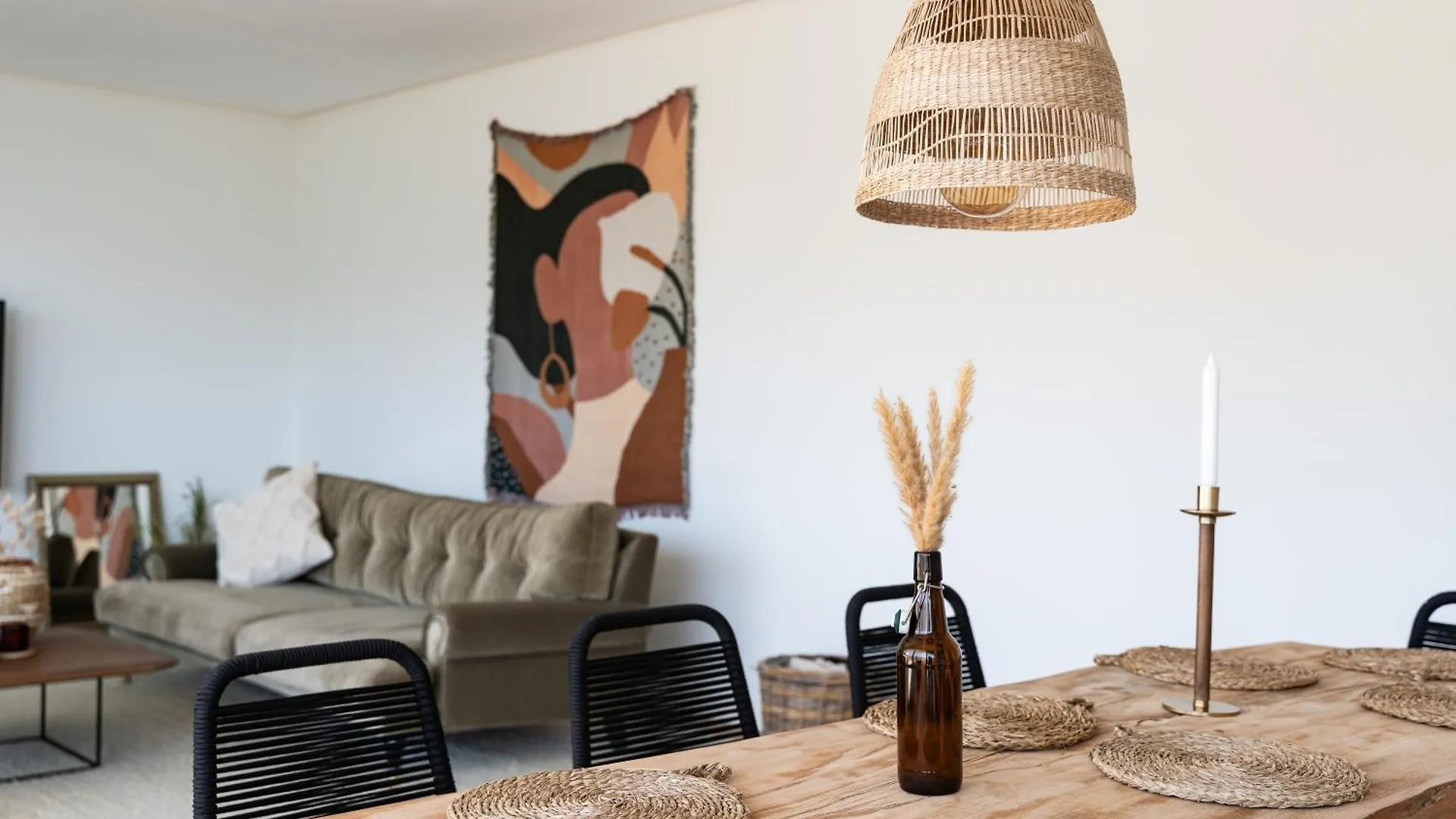 Higueron Lemac Apartment Malaga