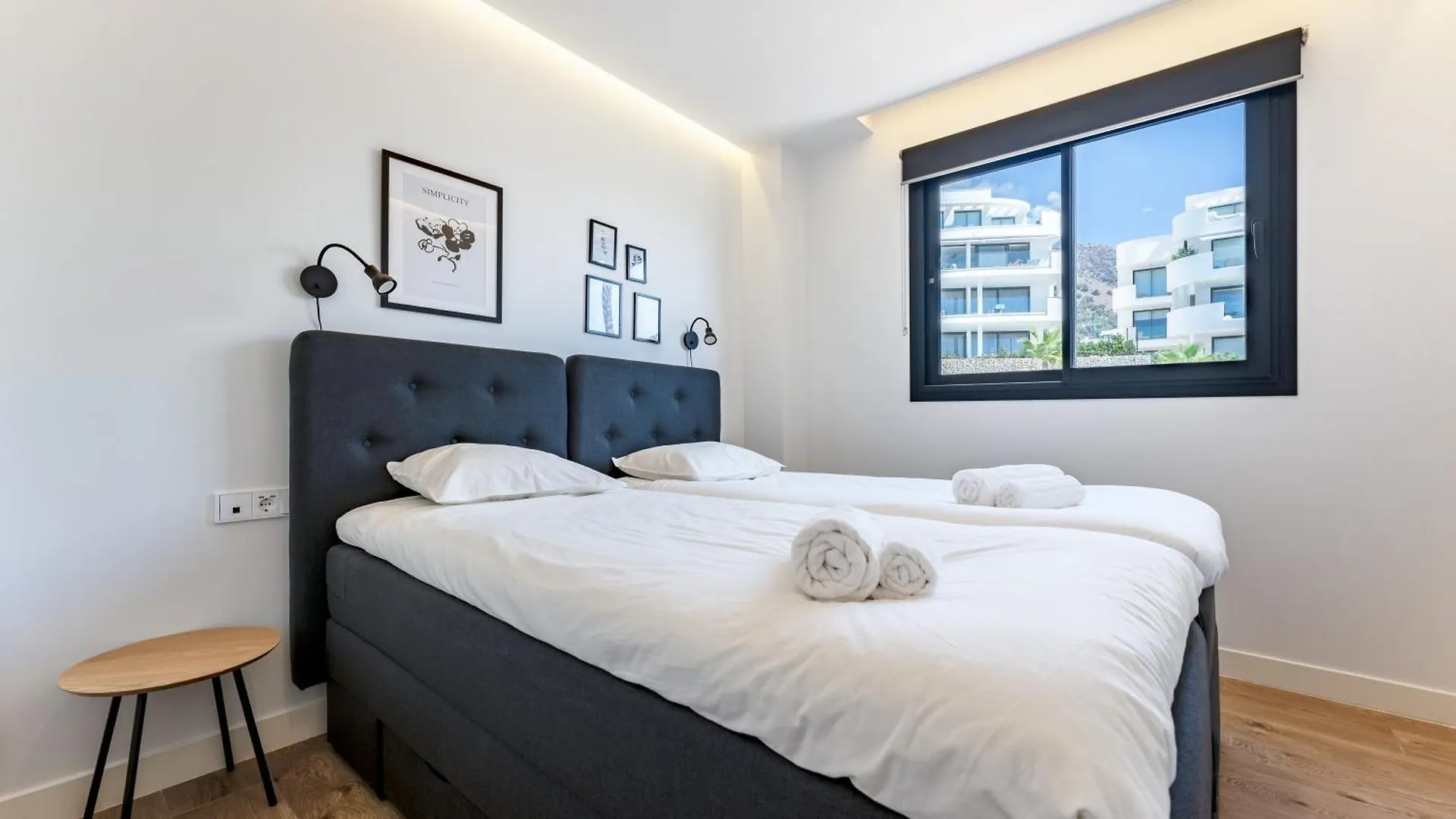 Higueron Lemac Apartment Malaga 0*,  Spain