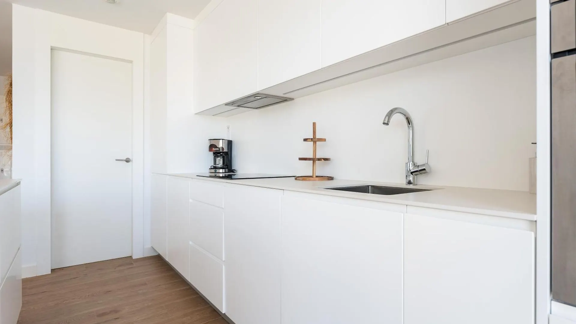 Higueron Lemac Apartment Malaga