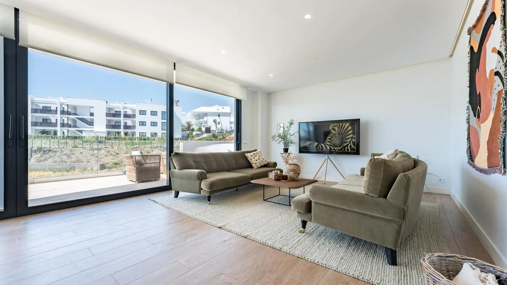 Higueron Lemac Apartment Malaga