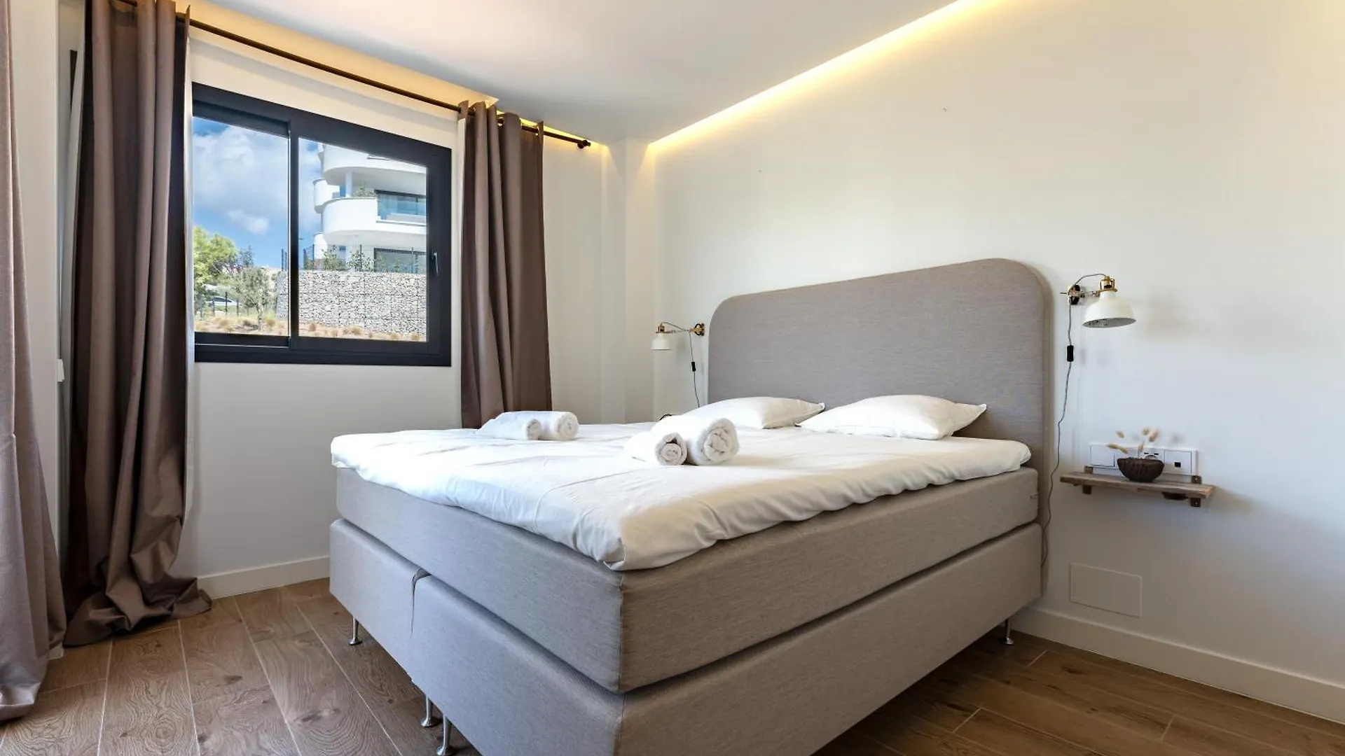 Higueron Lemac Apartment Malaga