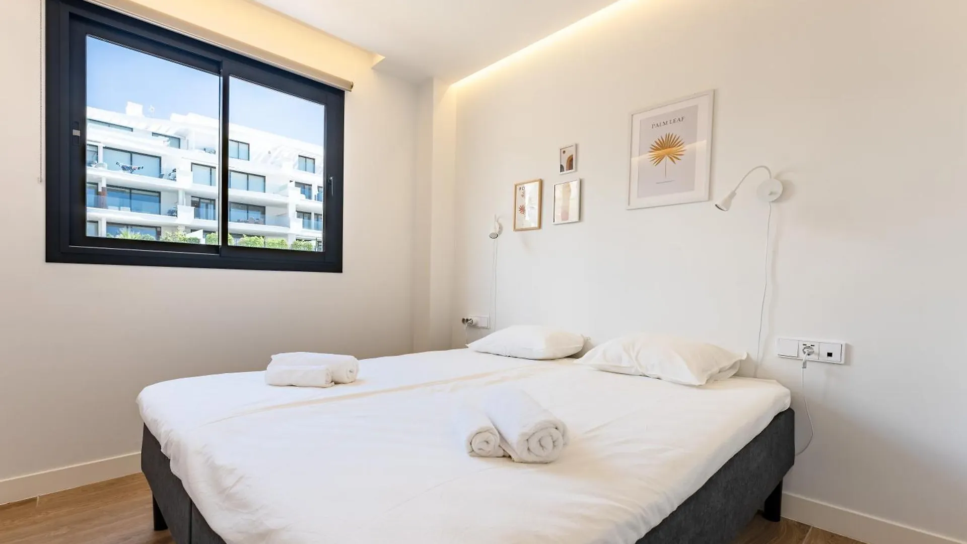 Apartamento Higueron Lemac Málaga