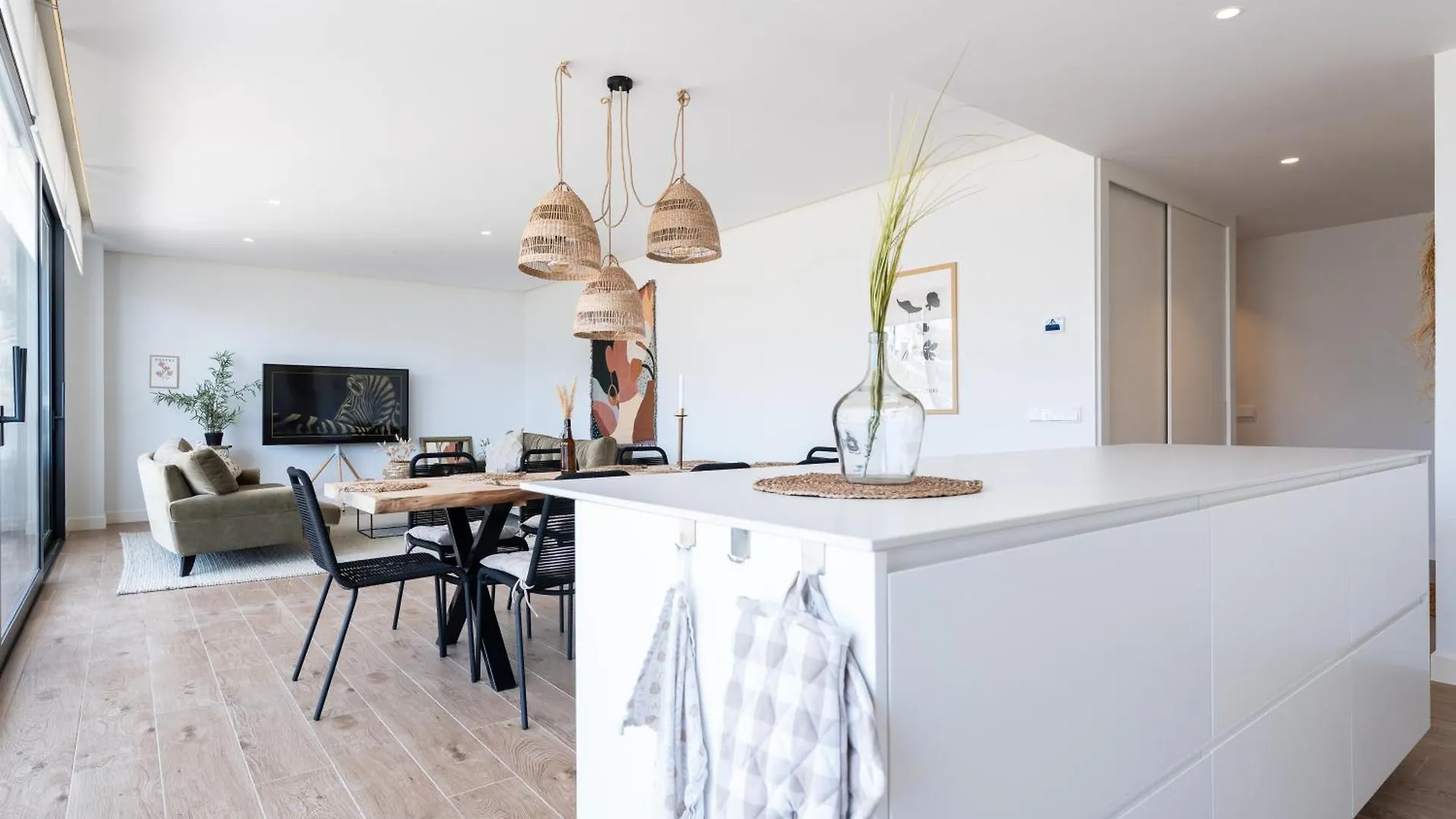Apartamento Higueron Lemac Málaga