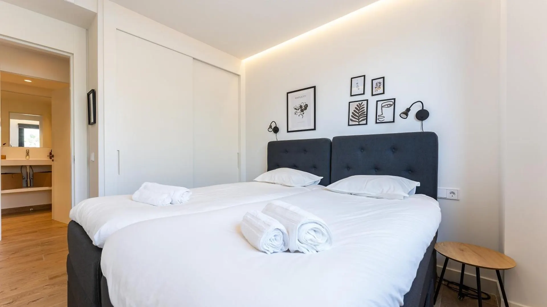 Apartamento Higueron Lemac Málaga España