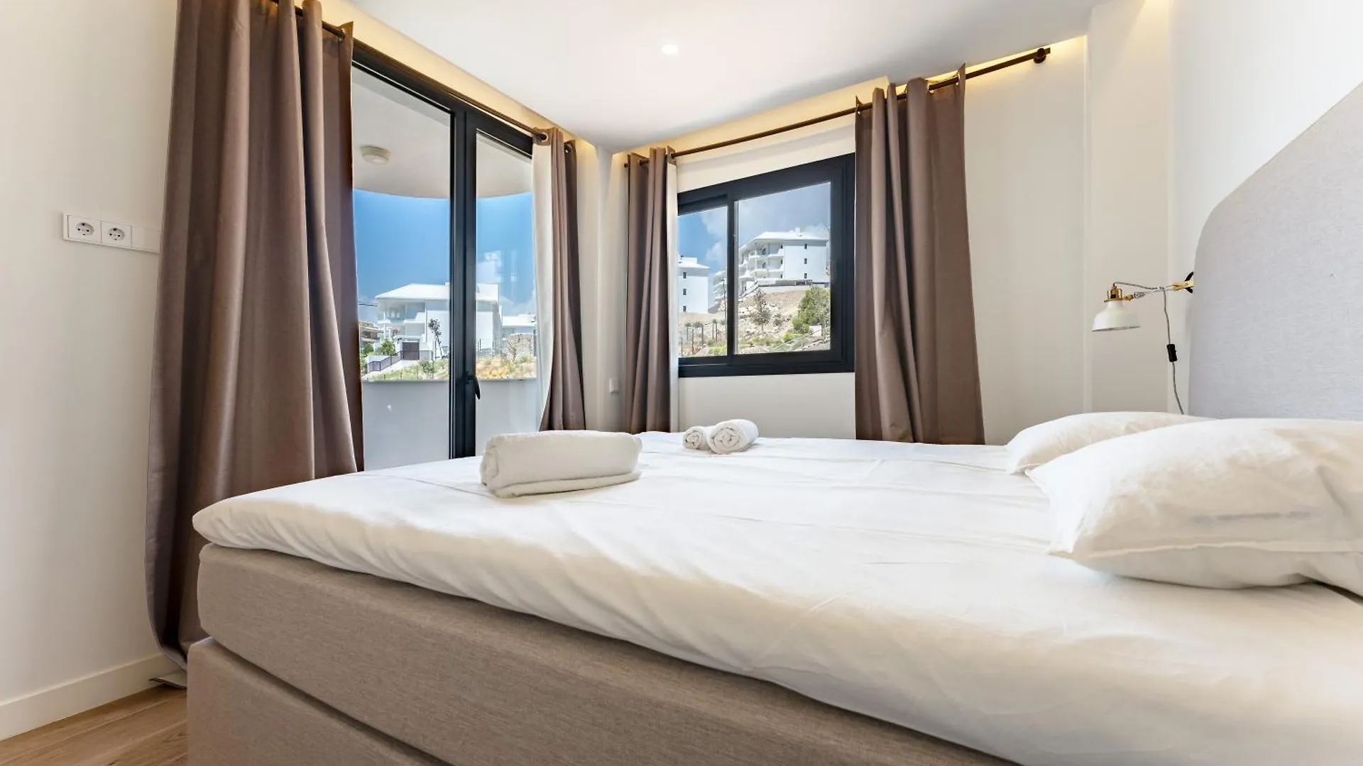 Apartamento Higueron Lemac Málaga