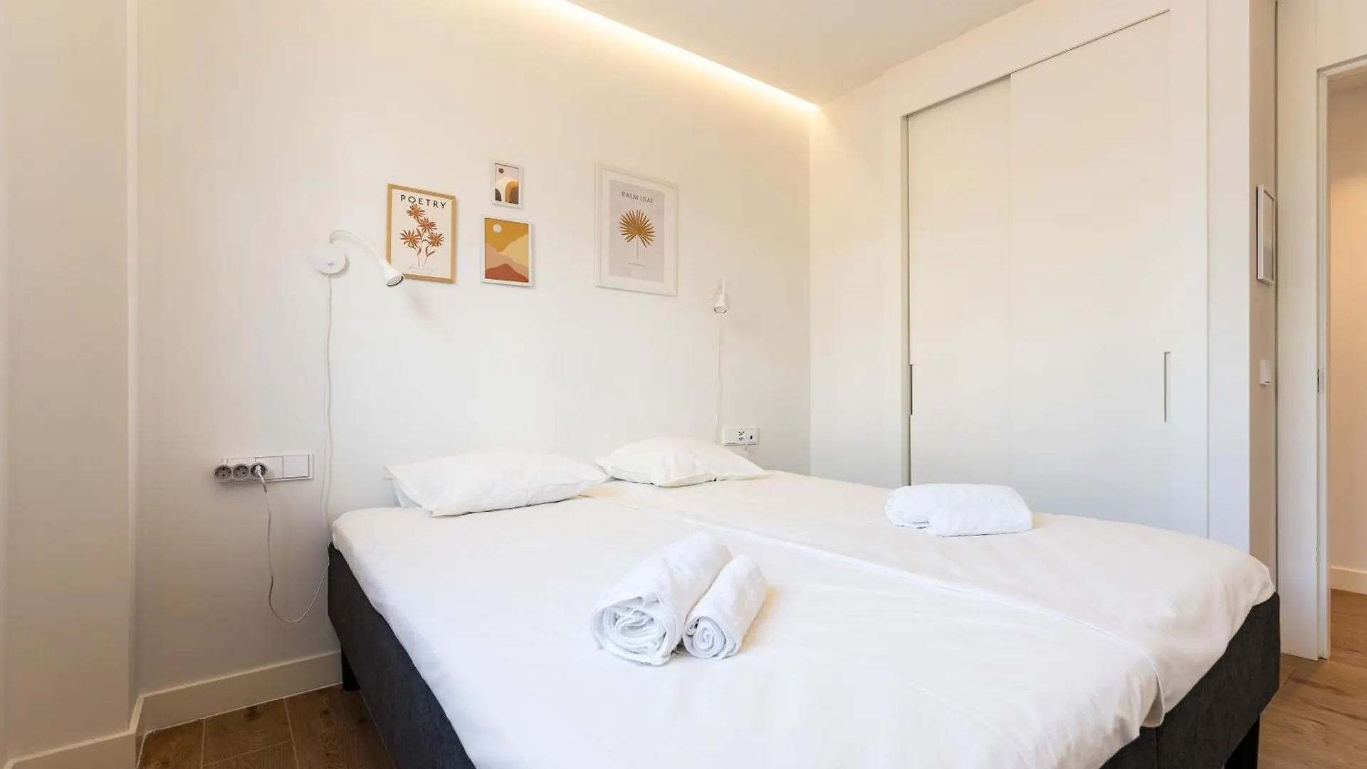 Apartamento Higueron Lemac Málaga España