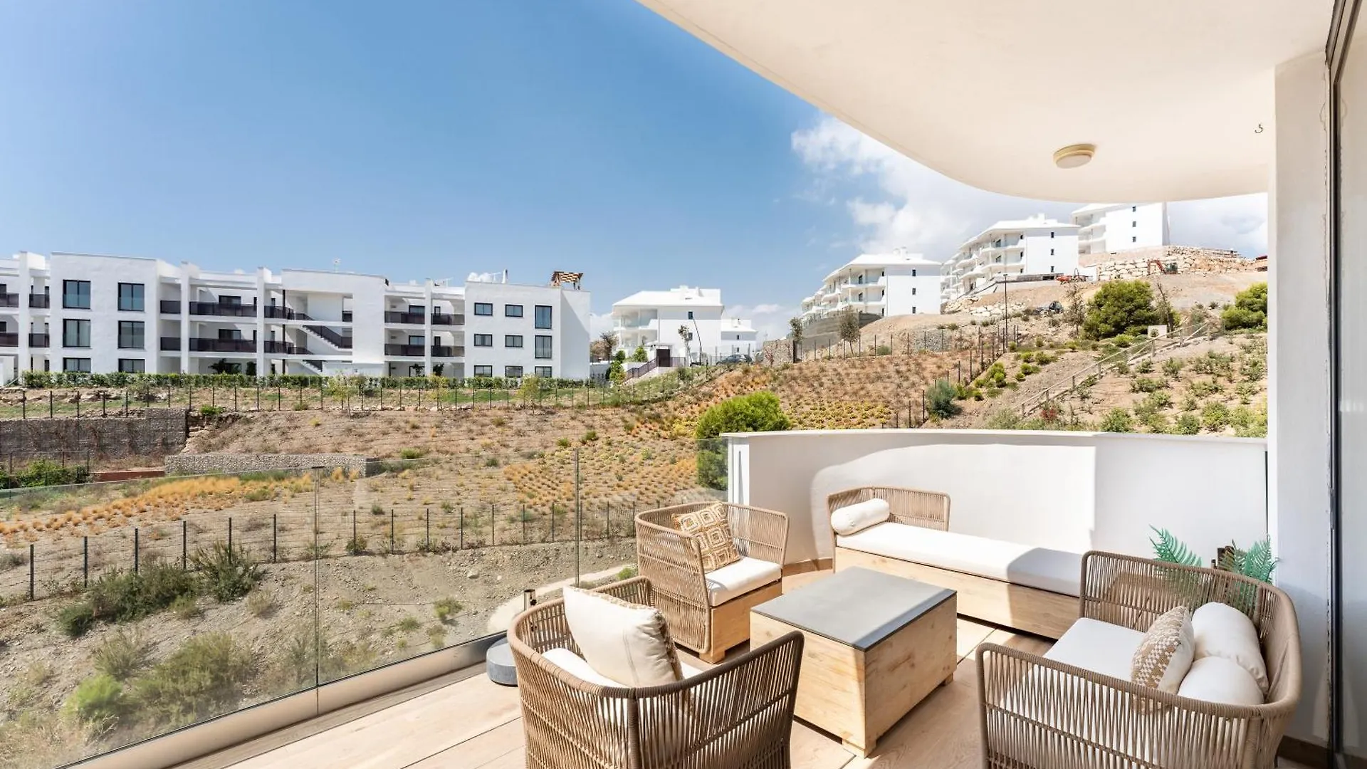Apartamento Higueron Lemac Málaga 0*,